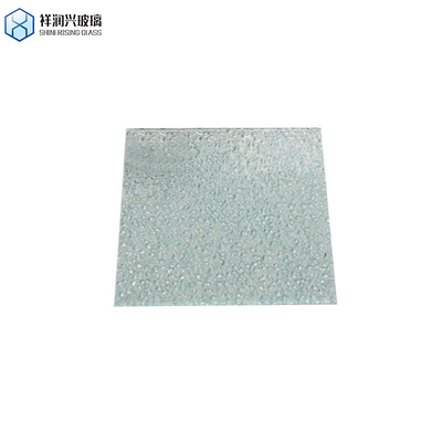 Helder Flora-glas 3 mm 4 mm 5 mm voor badkamervenster van Chinhilla Glasschina