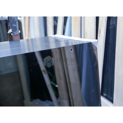 Fysiek gehard gelamineerd glas voor de bouw SGS-gecertificeerd en langdurig