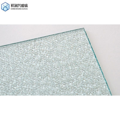 Op maat gemaakt glaspatroon glas voor plat kristal/Fiutelite-S/Fiutelite-B/Karatachi Glasshotel decoratie