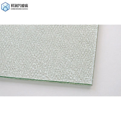 Op maat gemaakt glaspatroon glas voor plat kristal/Fiutelite-S/Fiutelite-B/Karatachi Glasshotel decoratie