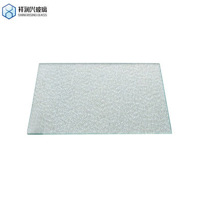 Op maat gemaakt glaspatroon glas voor plat kristal/Fiutelite-S/Fiutelite-B/Karatachi Glasshotel decoratie