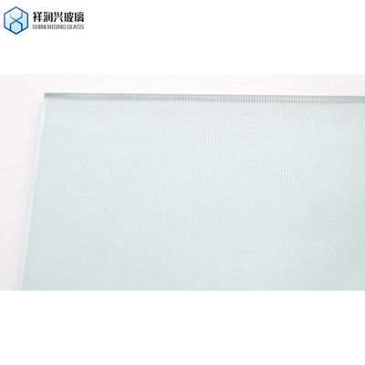 Op maat gemaakt glaspatroon glas voor plat kristal/Fiutelite-S/Fiutelite-B/Karatachi Glasshotel decoratie