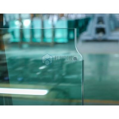 4mm/5mm/6mm/8mm/10mm Helder getinte supergehard glas Lift trap badkamer glas met CE CCC ISO certificaat