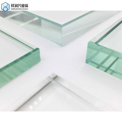 4 mm gehard glas 1830*2440/2140*3300/2440*3660 voor hoogvraagde lagen