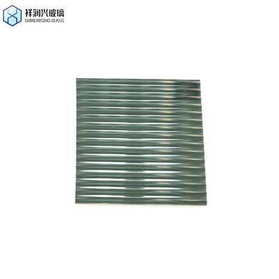 Venster 3-10mm Brons Moru figuren Patroon glas met after-sales service 5 jaar