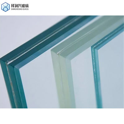 Ontwerp Franse deur met reflecterend getemperd veiligheidsglas Op maat gemaakte aanvraag aanvaard