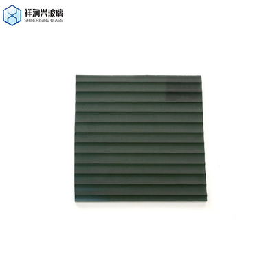 Vaste kleur gefigureerd glas voor decoratie 3 mm 3,5 mm 4 mm 5 mm 6 mm Hot Item
