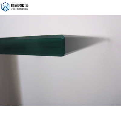 Platte PVB Sgp gehard, helder, zwevend, gelaagd glas 10 mm gehard glas