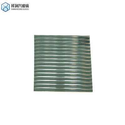 Qingdao/Karatachi/Mistlite/Moru-zuur gegraveerd patroonglas voor helder gefigureerd patroonglas