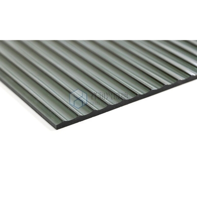 3 mm, 4 mm, 5 mm glas met geweven glas en 5 jaar service na verkoop
