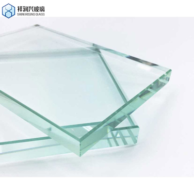 6 mm 10 mm helder materiaal gehard veiligheid gehard glaspaneel voor badkamer toilet