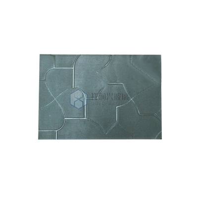 Customization Geweven glas Millennium gemodelleerd diamant Qingdao Moru Art gehard glas