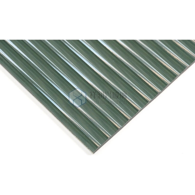 Millennium/Water/Woven Glass/Karatachi Glasschina-bestendige gelaagd glas op maat