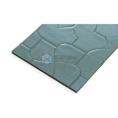 Millennium/Water/Woven Glass/Karatachi Glasschina-bestendige gelaagd glas op maat