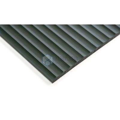 Doorzichtig privacybeschermingsglas met patroon voor gebouwen 5 mm 8 mm Dikte 2100 mm X 2440 mm