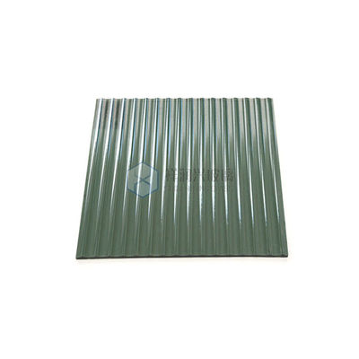 Hoge vraag 3 mm tot 8 mm gewalst glas met patroon glas gefigureerd glas met ISO-certificaat