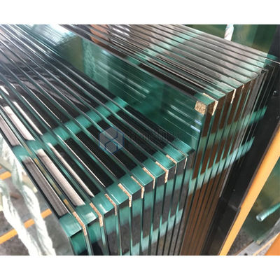 Custom Shape Flat Tempered Glass voor touchscreen LCD-schermbescherming