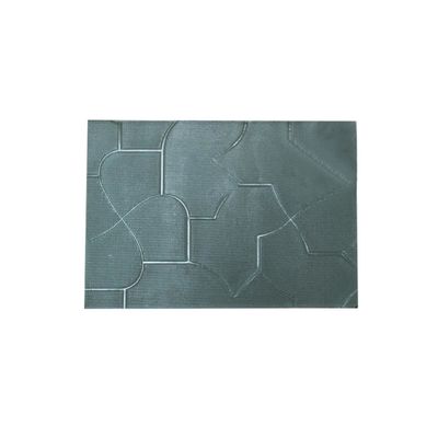 2023 Zuurgegraveerd 3 4 5 6 8 mm Platte patronen glas Art Decoratief glas door Aqualite Customization