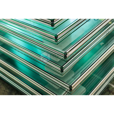 Gelamineerd glas voor meubels op maat gevormde gehard paneel GB15763.2-2005 Standard