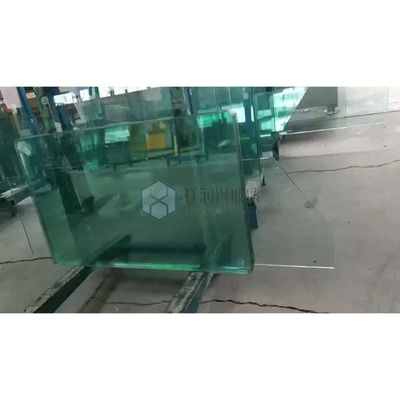 Op maat gemaakte gelamineerd/geïsoleerd/drijvend/gepatroneerd/gehard glas Verzoek om op maat gesneden glas