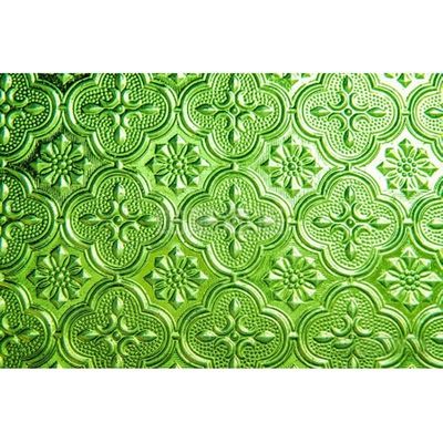 Badkamerversiering Glas met solide structuur Decoratief patroon