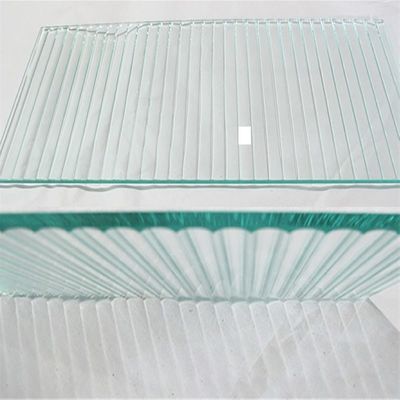Badkamerversiering Glas met solide structuur Decoratief patroon
