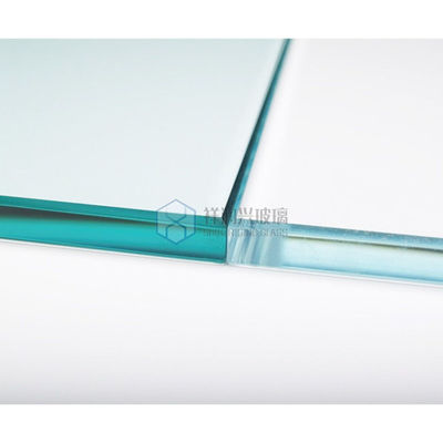 Aanpassing 8mm 10mm Wit Zwart Blauw Helder Lage IJzer Float Verhard Gehard Glas