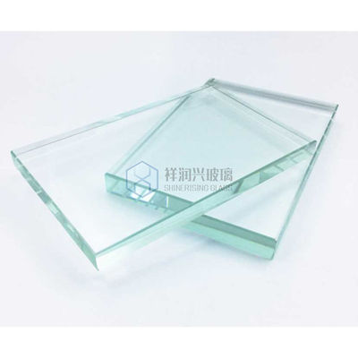 Aanpassing 8mm 10mm Wit Zwart Blauw Helder Lage IJzer Float Verhard Gehard Glas