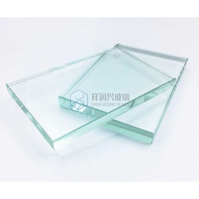 Supergehard glas 8mm Voorraad 2mm 3mm 4mm 5mm 6mm 8mm 10mm 12mm 15mm 19mm Transparante kleurloze heldere zwevende glas 5mm