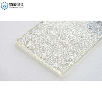 7-14 dagen Levering Druk/Kleur/Patroon/Anti-Frost/UV-isolatieglas voor plafond SGS gecertificeerd