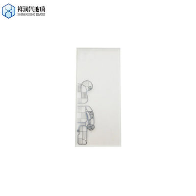 Gepatterned Glass for Architecture Gelamineerd/Geïsoleerd/Drijvend/Gepatterned/Gehard glas