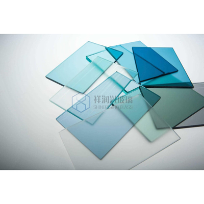 Andere producten enkel glas bedraad/decoratief/badkamerglas gelamineerd glas voor vloeren