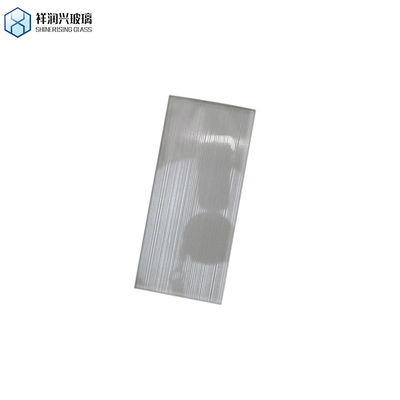 Vlak Australië Tempered Veiligheid Privacy Decoratieve Duidelijke Lage ijzer Toughenable Patroon Deur Glas