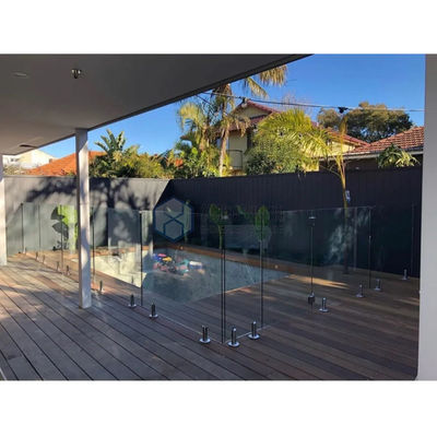 Techniek Gelamineerde 12 mm gehard dubbele beglazing Igu-glaspanelen voor glazen low-E-vensters