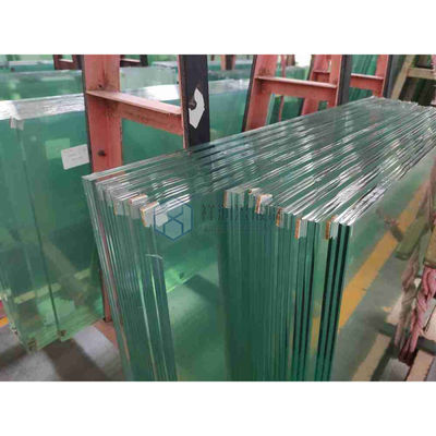 Techniek Gelamineerde 12 mm gehard dubbele beglazing Igu-glaspanelen voor glazen low-E-vensters