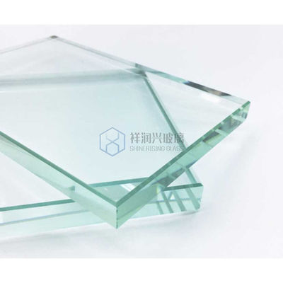 Doorzichtig veiligheidsgeharmoniseerd glas 3 5 7 9 11 mm Fragment staat III Levertijd 1-3 weken