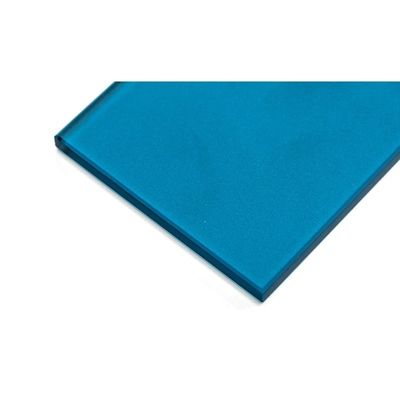 10.76 mm gehard glas voor conform artikel gelaagd glas in extra grote afmetingen