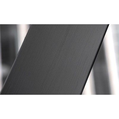 Geraffineerd gelaagd glas 12,76 mm Euro Grijs Gekleurde kleur voor grote glazen ramen