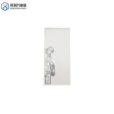 Geraffineerd glasplaat 6 mm 5 mm 4 mm met CE-certificaat en 7-14 dagen levertijd