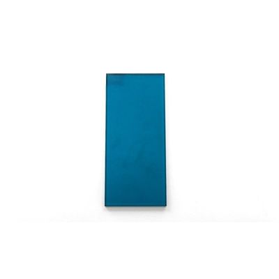 Platte 12,76 mm Euro Grijs getinte kleur gelamineerd gehard gelaagd glas voor groot glas