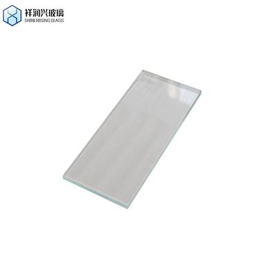 Vaste structuur helder gehard gelaagd glasplaat prijzen voor deuren bij Direct