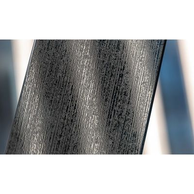 Acoustisch bouwglas Togen groot plat gehard gelaagd glas met Sgp-tussenlaag