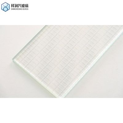 Dikke glazen koffietafel voor woonkamermeubilair in Qingdao Tempered Glass Top