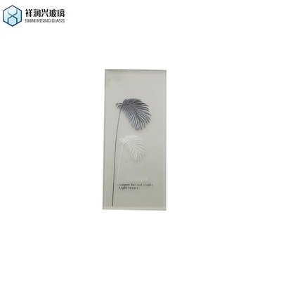 2-19 mm extra helder laag ijzeren zonnepaneel gehard glas voor decoratieve bedrade gebouwen