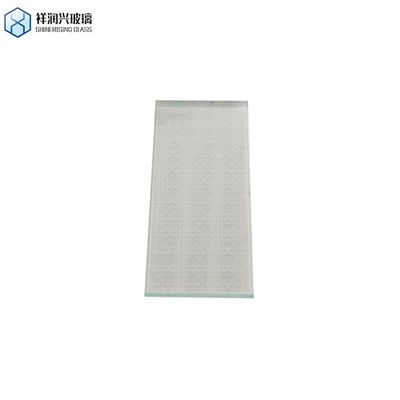 Grote gehard glasramen met geïsoleerde glasfunctie ISO-certificaat