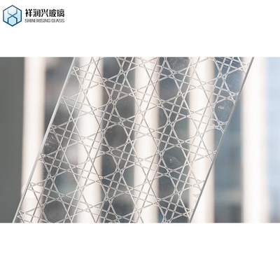 Floats Law Glass Ultra Clear Low Iron 4mm Tempered Glass voor zonnepanelen
