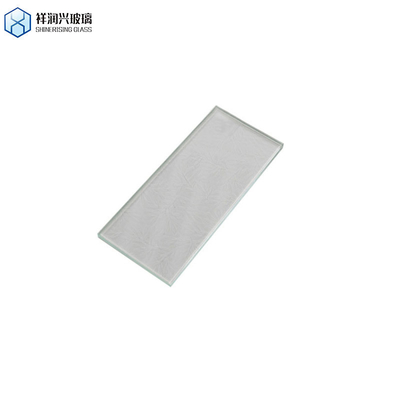 Doorzichtig gehard glas voor glazen balustrades 1830*1220-1500*2000-1830*2440-2134*2440
