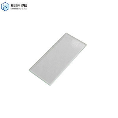 3-19 mm getemperd/gelamineerd/buigbaar/laag-E/gehard/laag ijzer/warmtebehandeld/plat/geïsoleerd glas