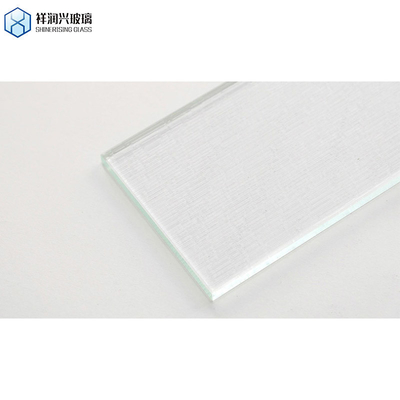 3-19 mm getemperd/gelamineerd/buigbaar/laag-E/gehard/laag ijzer/warmtebehandeld/plat/geïsoleerd glas