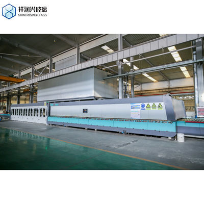 8 mm platte conform artikel ultrahelder gehard glas met CE- en CCC-certificaat